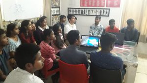 Computer literacy workshop | Samridhdhi Trust