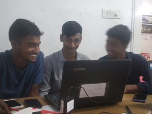 Designathon at Finishing School | Samridhdhi Trust