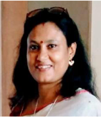Mom Banerjee, Founder & Trustee | Samridhdhi Trust