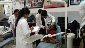 Health checks | Afterschool Program | Samridhdhi Trust