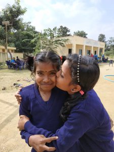 Assessment Day at Nalurahalli Bridge School 2019 | Samridhdhi Trust