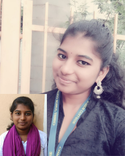 Swathi | Samridhdhi Trust alumni