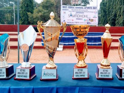 Sports Day 2019 | Samridhdhi Trust