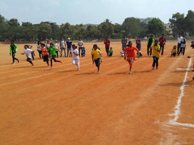 Sports Day 2019 | Samridhdhi Trust