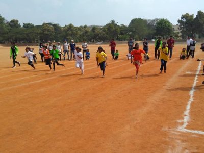 Sports Day 2019 | Samridhdhi Trust