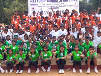 Sports Day 2019 | Samridhdhi Trust