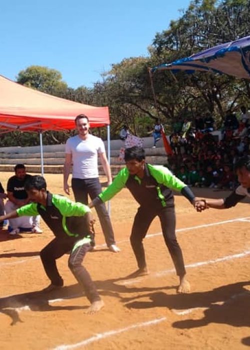 SamridhdTrust - Kabbadi