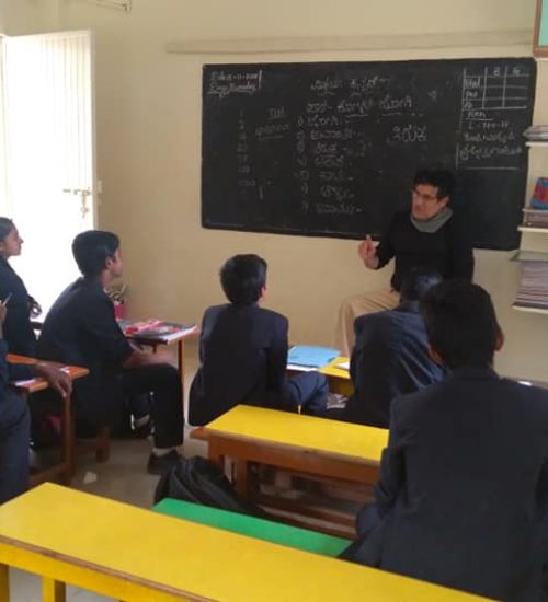Afterschool Program | Samridhdhi Trust