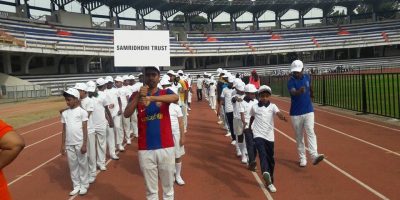 Bangalore NGO Sport Meet 2019 2