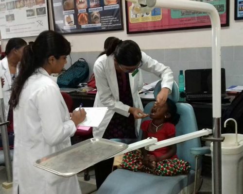 Dental Camp | Samridhdhi Trust