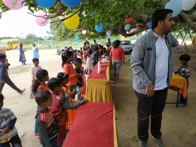 children's Day 2019 | Samridhdhi Trust