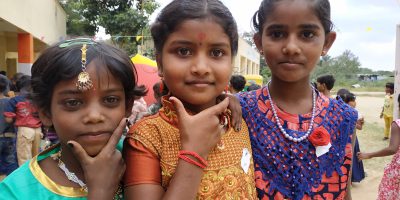 Image 2 A smile on every face | Samridhdhi Trust