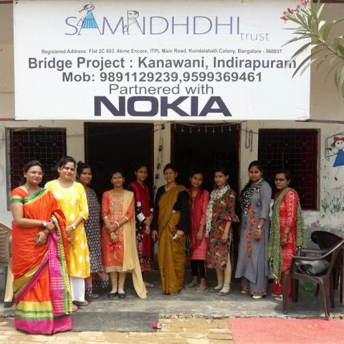 Indirapuram Bridge School Staff | Samridhdhi Trust