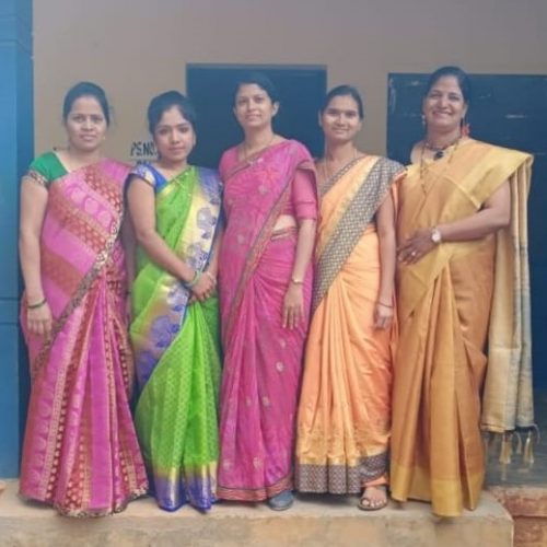Kasavanahalli Bridge School Staff | Samridhdhi Trust