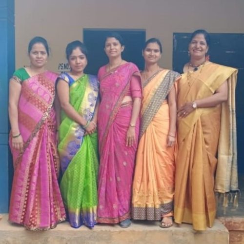 Kasavanahalli Bridge School Staff | Samridhdhi Trust