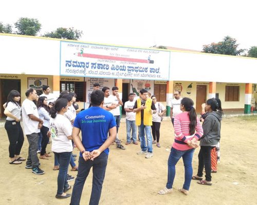 Volunteers| Samridhdhi Trust
