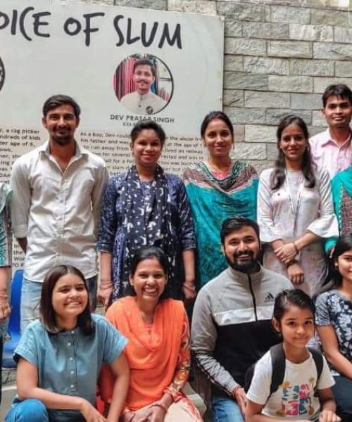 Noida Bridge School | Samridhdhi Trust