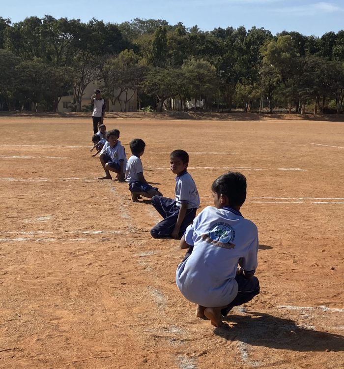 Samridhdhi Trust - Kho Kho